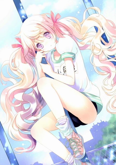 【今週のブルマエロ画像　その1】