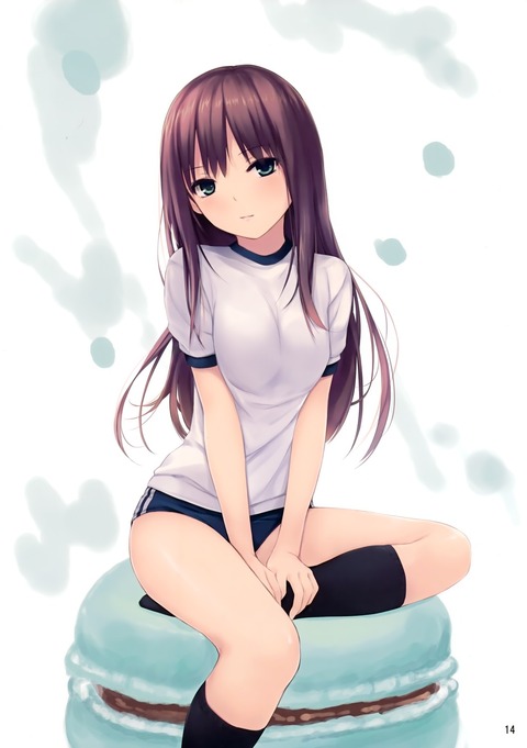 【今週のブルマエロ画像　その2】