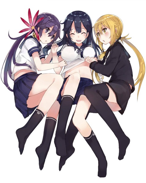【今週の制服エロ画像　その1】