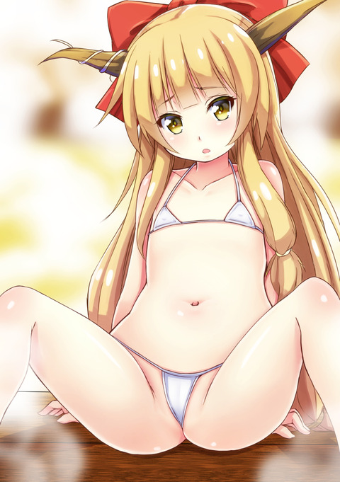 今週の貧乳ちっぱい画像　その3