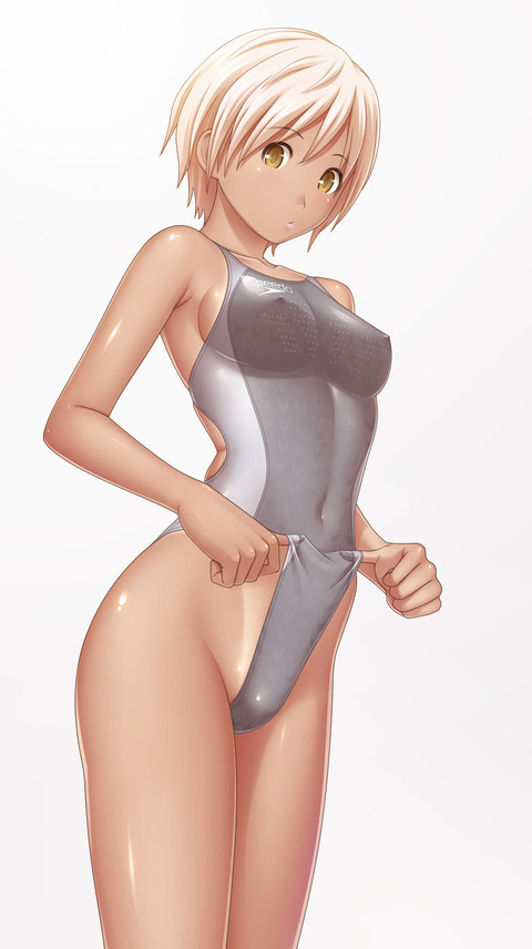 【今週のスク水エロ画像　その6】
