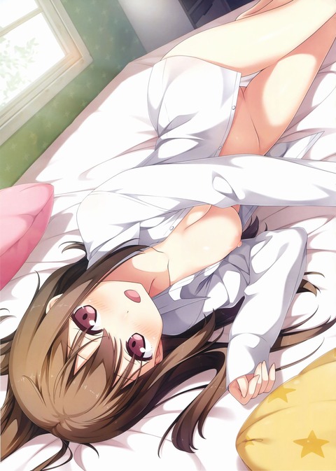 今週の貧乳ちっぱい画像　その6