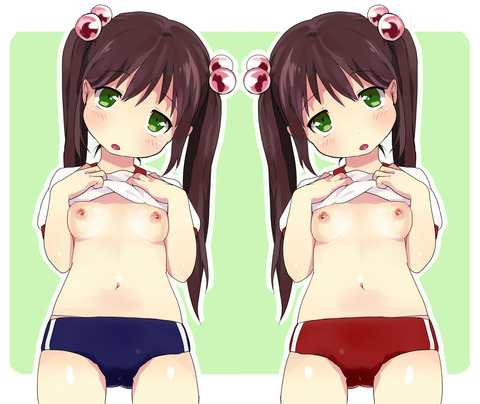【今週のブルマエロ画像　その3】