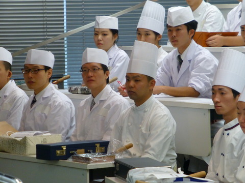 競技説明の様子