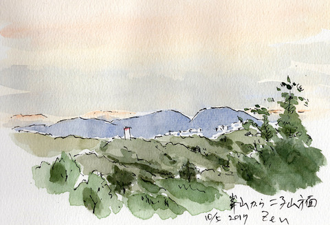 1710二子山