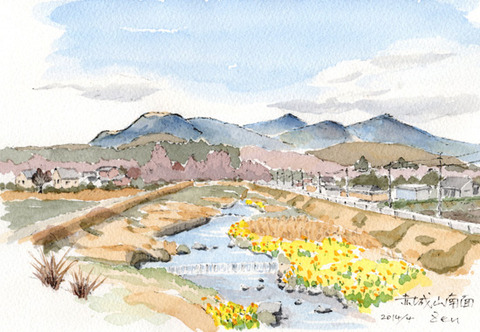 201404赤城山麓