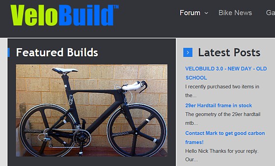 VeloBuild