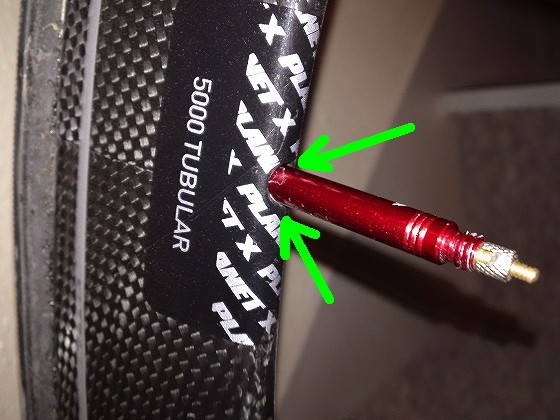 カーボンホイールPlanet X R50 Guru Team Edition（4）インプレ