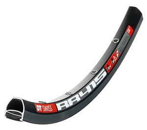 リムは DT RR415 で、ERD 599mmと ...