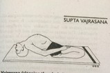 supta vajrasana