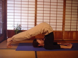 halasana