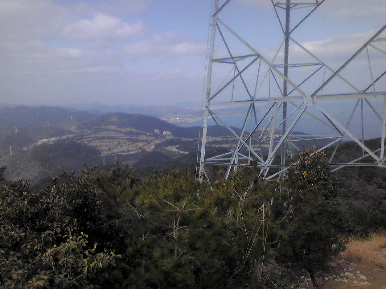 2大麻山