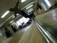 mae's ramp mst