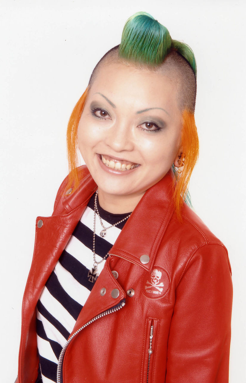 メンズ 髪型 個性