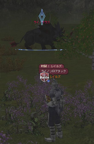ライノソロ