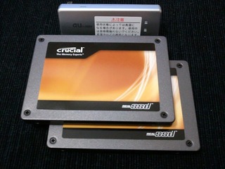 Crucial SSD