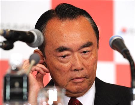 立ち上がれ日本 平沼代表