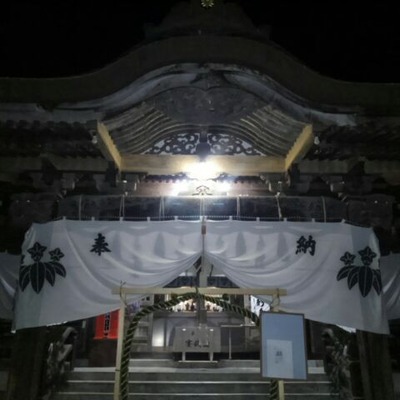 義経神社2