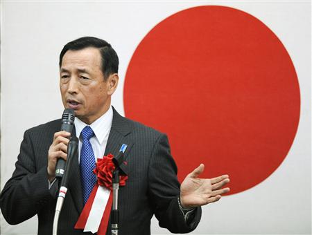 田母神