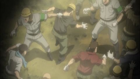 暴動