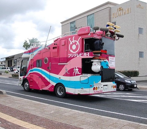 FUJI TV