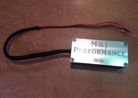 M&J PERFORMANCE