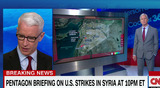 SyriaAirstrikes