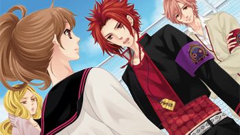 BROTHERS CONFLICT 侑介 コス衣装 - コスプレ衣装の製作 販売のcosonsen