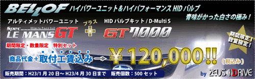 期間限定GT7000バナー