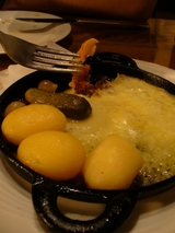 ラクレットチーズ