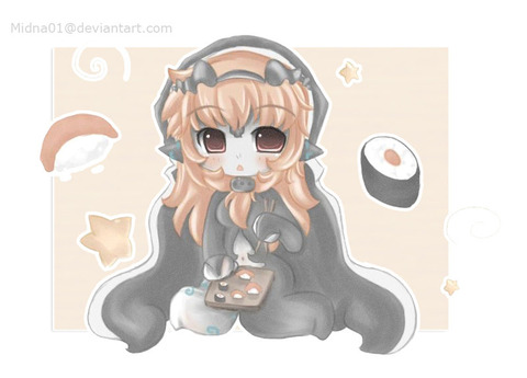 Midna_likes_Sushi_by_Midna01
