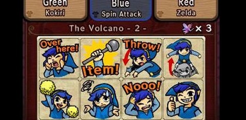 zelda-triforce-sanjyuu-online-play