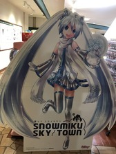 雪ミク