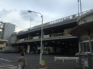 築地市場