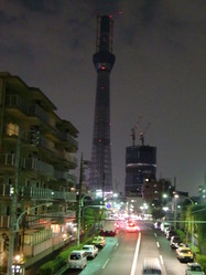 スカイツリー4