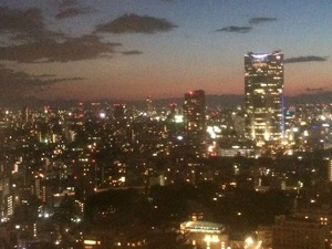 Urban twilight 3
