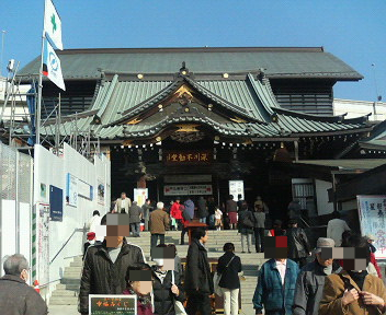 深川不動尊