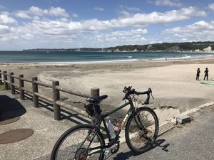 御宿海岸