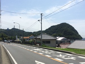 城山