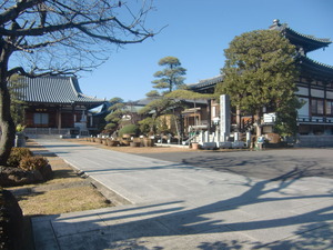 牛宝山明王院 最勝寺2