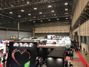 サイクルモード2017 1