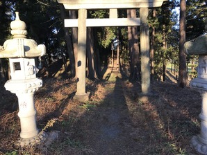 摩利支天古墳1
