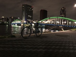 勝どき橋