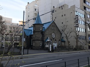 教会