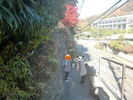 円応寺から
