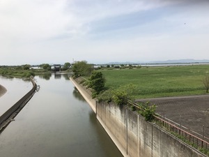 遊水池2