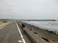 飯岡九十九里自転車道