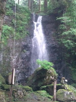 不動滝2