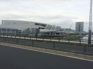 豊洲市場2