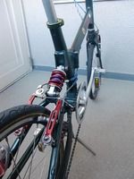 REDIA装着